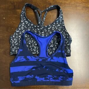 GAP X Old Navy Sports Bra Lot Pull On Active Athleisure Small